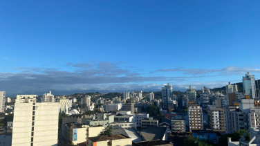 Notícia - [Áudio] Quinta-feira marcada por frio intenso