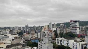 Notícia - [Áudio] Feriado de Corpus Christi será com chuva 