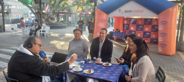 Notícia - [Áudios] Festa da Gastronomia: Final de semana terá atrações nacionais e novidades