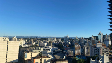 Notícia - [Áudio] Dia mais frio do ano em Criciúma e região