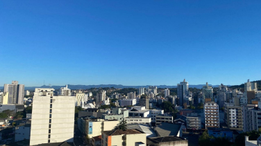 Notícia - [Áudio] Criciúma registra temperatura mais baixa em 25 anos