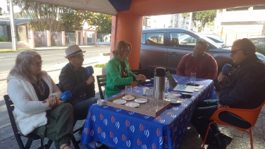 Notícia - Moradores de Barra Velha organizam luta por melhorias na comunidade