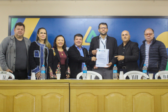 Notícia - Nova regulamentação abre caminho para expansão do balonismo comercial em Praia Grande