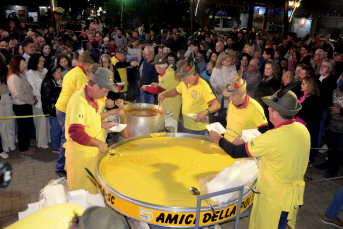Notícia -  Siderópolis celebra 134 anos da imigração italiana com festa e cultura