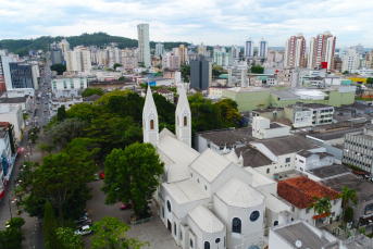 Notícia - [Áudio] Consulta popular é aberta em Criciúma
