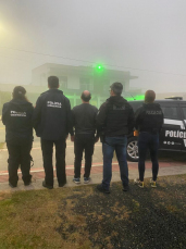 Notícia - Homem é preso em flagrante por armazenar pornografia infantil