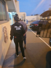 Notícia - Polícia Civil prende suspeito de homicídio em Criciúma