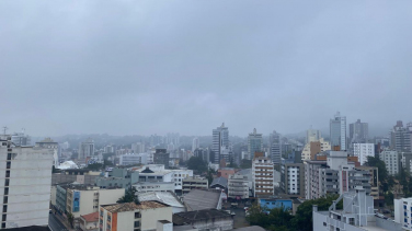 Notícia - [Áudio] Neblina e garoa marcam esta quarta-feira