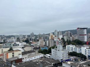 Notícia - [Áudio] Chuva será constante nesta quinta-feira