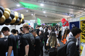 Notícia - Satc ainda tem vagas para empresas na Feira da Empregabilidade 2025