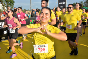 Notícia - Inscrições abertas para a Maratona de Criciúma 2025