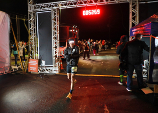 Notícia - Superação marca a segunda edição da Serpente Night Run