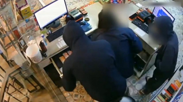 Notícia - Homem preso e cinco mandados de busca cumpridos em Sangão