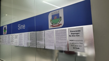 Notícia - Mais de 110 vagas de emprego disponíveis no Sine de Morro da Fumaça