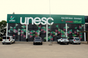Notícia - Roda do Conhecimento e Networking aproxima estudantes da Unesc Araranguá