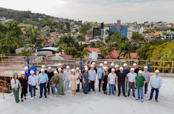 Notícia - Público se encanta com todos os detalhes do Singular Pio Corrêa