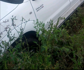 Notícia - Homem de 64 anos é encontrado inconsciente em caminhonete em Jacinto Machado