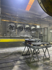 Notícia - Tanque de empresa pega fogo em Içara