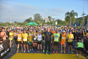 Notícia - Maratona de Criciúma 2025 entra na reta final com recorde de inscritos