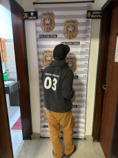 Notícia - Homem condenado por tráfico é preso em Timbé do Sul