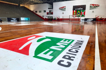Notícia - MPSC pede ressarcimento de R$ 221 mil por irregularidades nos Joguinhos de 2013 em Criciúma
