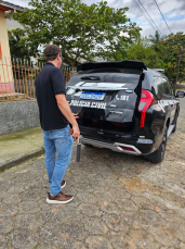 Notícia - Criciúma: Suspeito de estupro é preso após cinco anos de investigações 