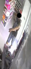 Notícia - Homem é detido após roubo em comércio de Siderópolis