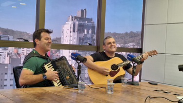 Notícia - Nomes & Marcas Wagner Fermino Scarsi e Emanuel Dumineli, dupla Neguinho e Emanoel