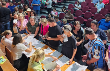Notícia - Nova Veneza promove maior mutirão de sua história para liberar exames e consultas