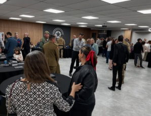 Notícia - [Áudio] Premiação da Associação de Oficiais Militares de Santa Catarina homenageará personalidades em Criciúma