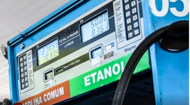 Notícia - Gasolina ficará mais barata a partir de amanhã 