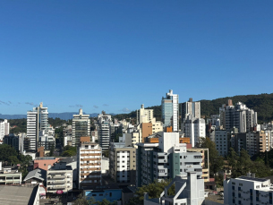 Notícia - [Áudio]  Sol e temperaturas amenas em Criciúma e região