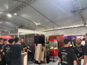 Notícia - [Áudio] Feira da Empregabilidade da SATC oferece vagas para toda a comunidade