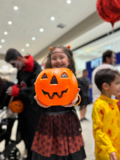 Notícia - Nações Shopping encerra o mês com especial de Halloween 