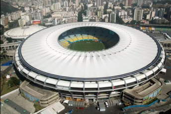 Notícia - Maracanã pode ser vendido para pagar parte da dívida do Rio