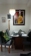 Notícia - Gaeco realiza operação contra grupo neonazista em Cocal do Sul