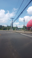 Notícia - Furto de fios deixa regiões e semáforos de Criciúma sem energia