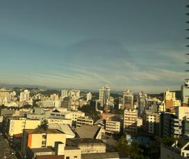 Notícia - [Áudio] Sol e calor presentes no sul catarinense nesta quarta-feira 
