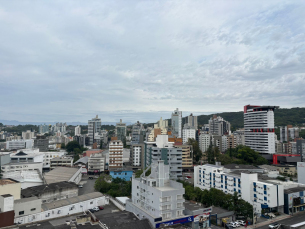 Notícia - SC entra em alerta para chuvas intensas e ventos fortes nesta sexta-feira