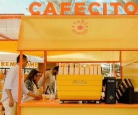 Notícia - [Áudio] Empreendedora de Araranguá brilha em Dubai com empresa de cafés especiais