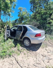 Notícia - Tentativa de homicídio em Balneário Arroio do Silva mobiliza policiais