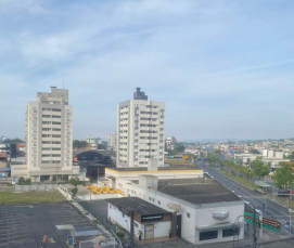 Notícia - Criciúma terá sábado firme e chuva chega no fim do domingo
