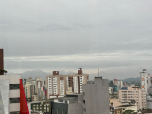 Notícia - [Áudio] Temperaturas amenas e céu nublado nesta terça-feira em Criciúma