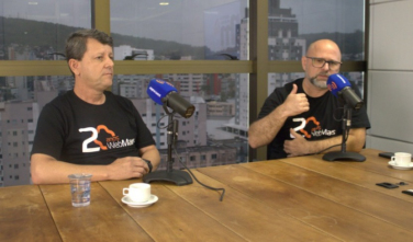Notícia - Nomes & Marcas: WebMais 20 anos, Sanon Matias Fortunato e Rogério Campos 