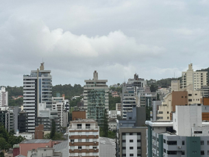 Notícia - [Áudio] Região de Criciúma registra nebulosidade e máxima de 24°C