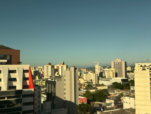 Notícia - [Áudio] Sol e calor marcam presença no Sul catarinense nesta quinta-feira 