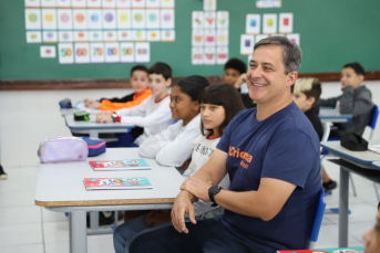 Notícia - Gestão da educação no topo nacional: Criciúma está entre as cinco melhores do Brasil 