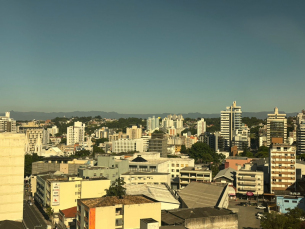 Notícia - [Áudio] Sol e calor em Criciúma e região