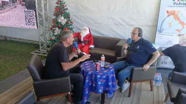 Notícia - Programa Especial Adelor Lessa ao vivo de Pedras Grandes