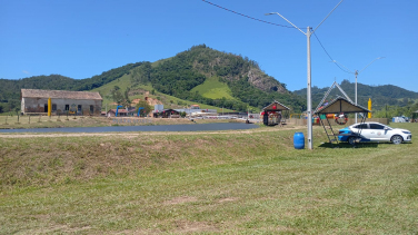 Notícia - Projetos em Pedras Grandes preveem investimento de R$ 1 milhão